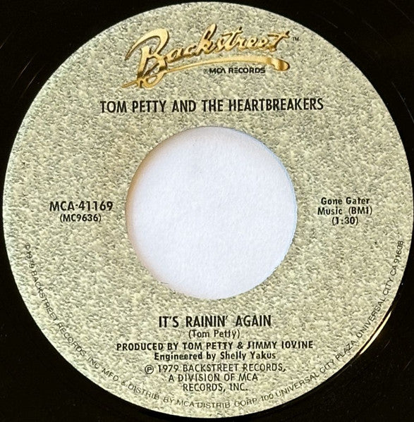 Tom Petty And The Heartbreakers - Refugee