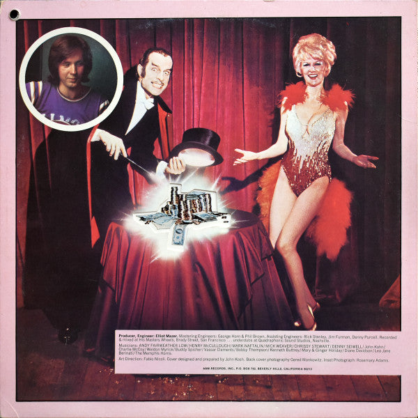 Andy Fairweather-Low - Spider Jiving
