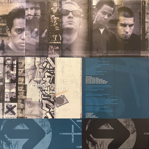 Linkin Park - Hybrid Theory