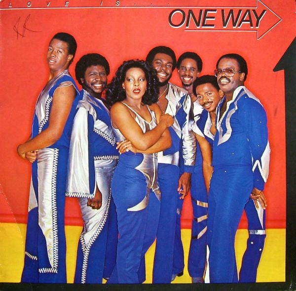 Love Is... One Way