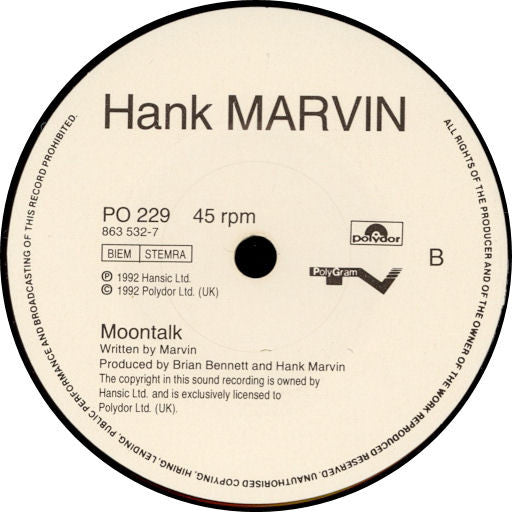 Hank Marvin - We Are The Champions