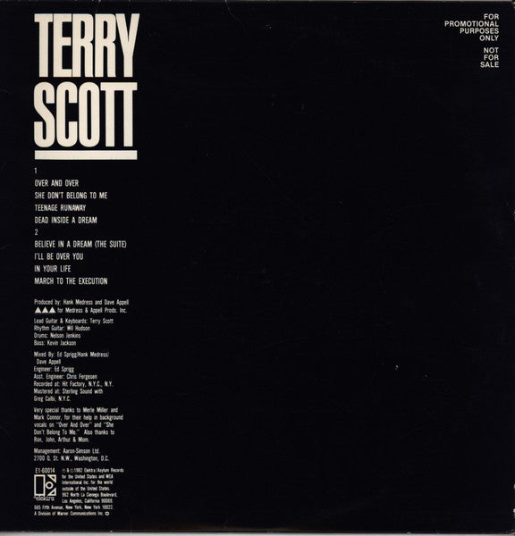 Terry Scott (7) - Terry Scott