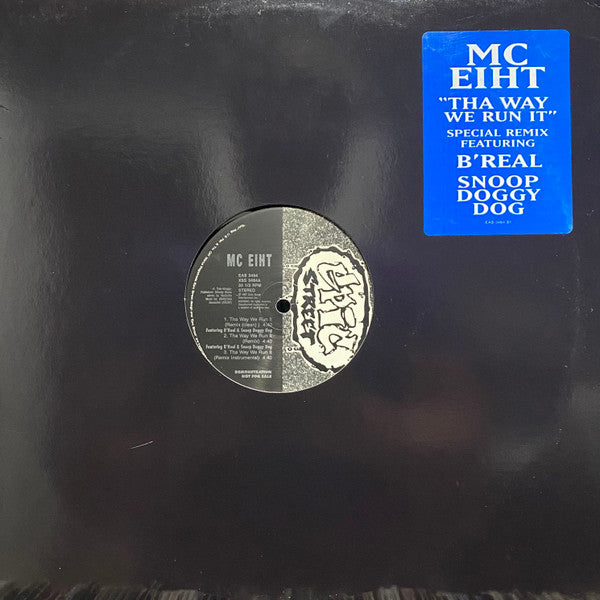 MC Eiht - Tha Way We Run It