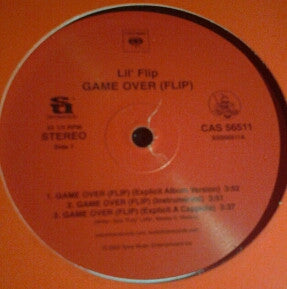 Lil' Flip - Game Over (Flip)