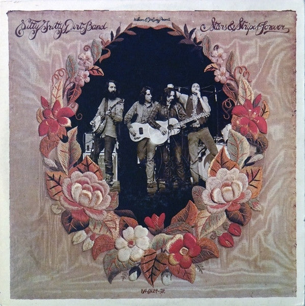 Nitty Gritty Dirt Band - Stars And Stripes Forever