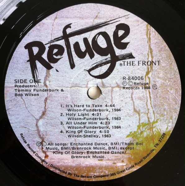 The Front (5) - The Front