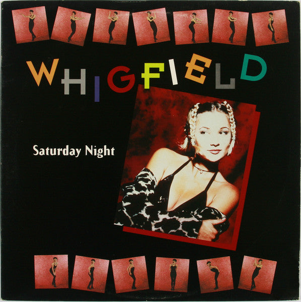Whigfield - Saturday Night