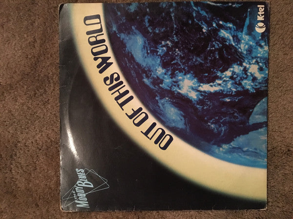 The Moody Blues - Out Of This World