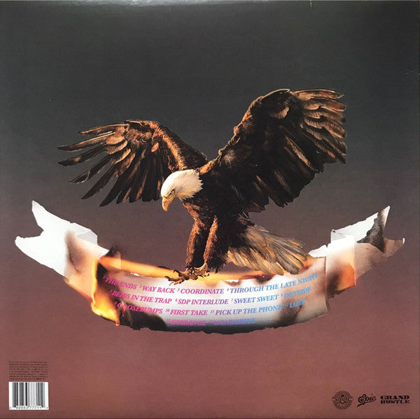 Travis Scott (2) - Birds In The Trap Sing Mcknight