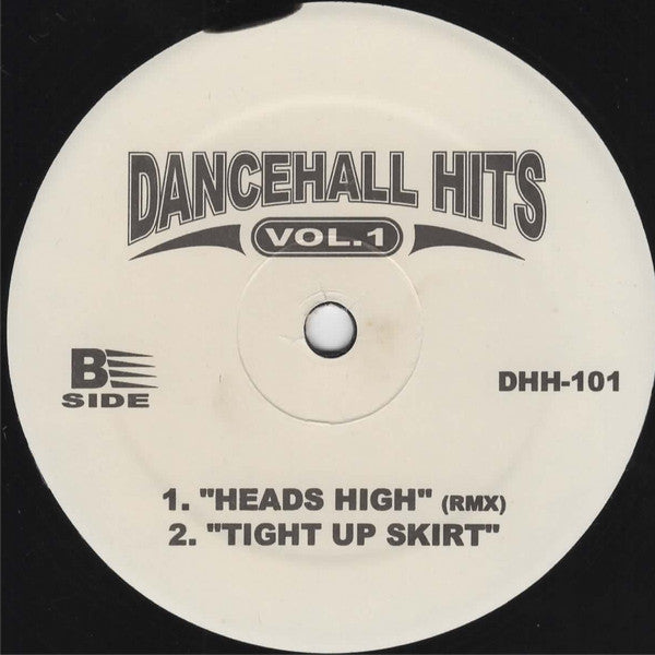 Various - Dancehall Hits Vol. 1