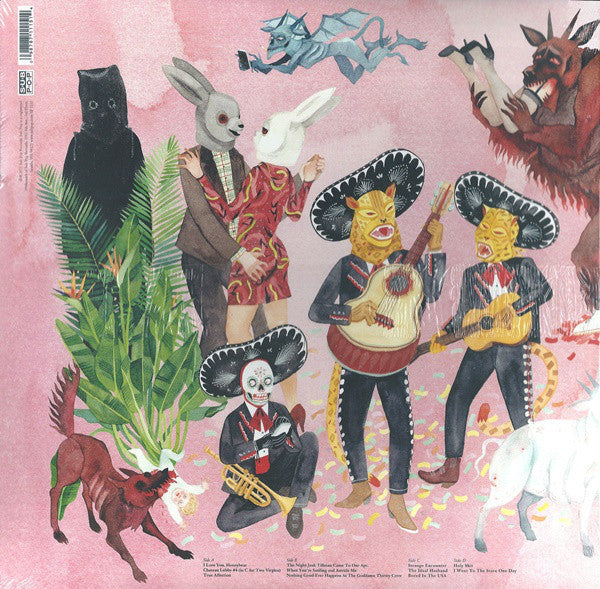 Father John Misty - I Love You, Honeybear