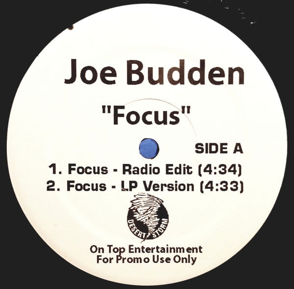 Joe Budden - Focus