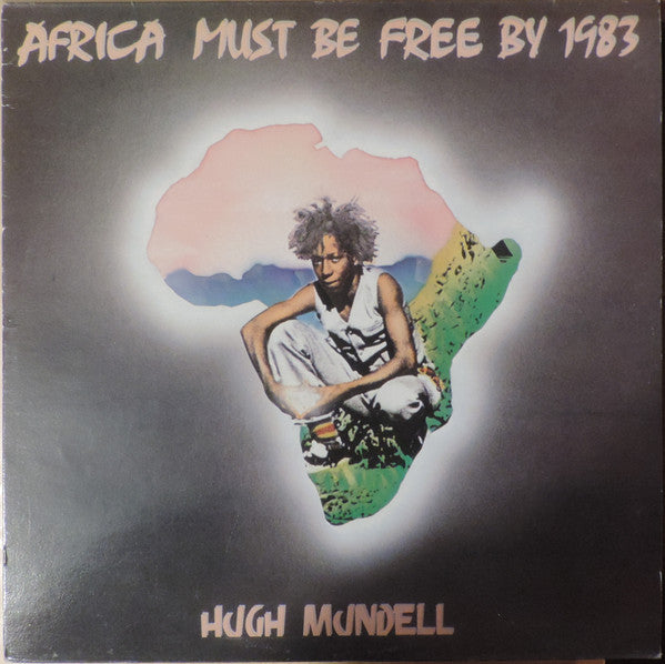 Hugh Mundell - Africa Must Be Free By 1983