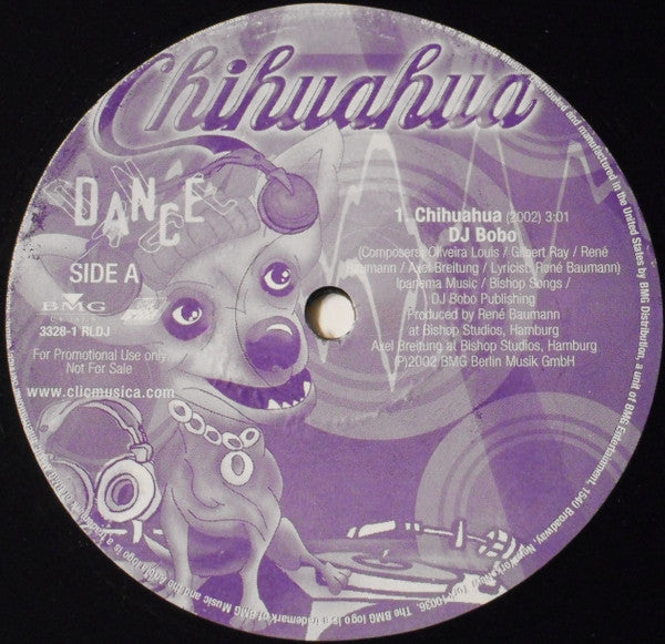 DJ Bobo - Chihuahua