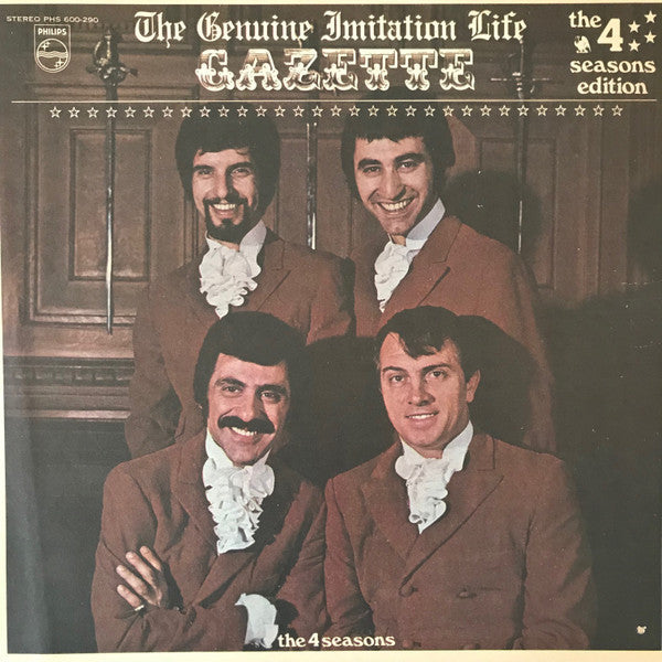 The Four Seasons - The Genuine Imitation Life Gazette
