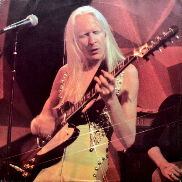 Johnny Winter - Saints & Sinners