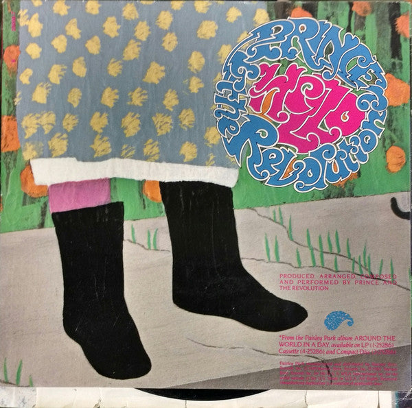 Prince And The Revolution - Pop Life