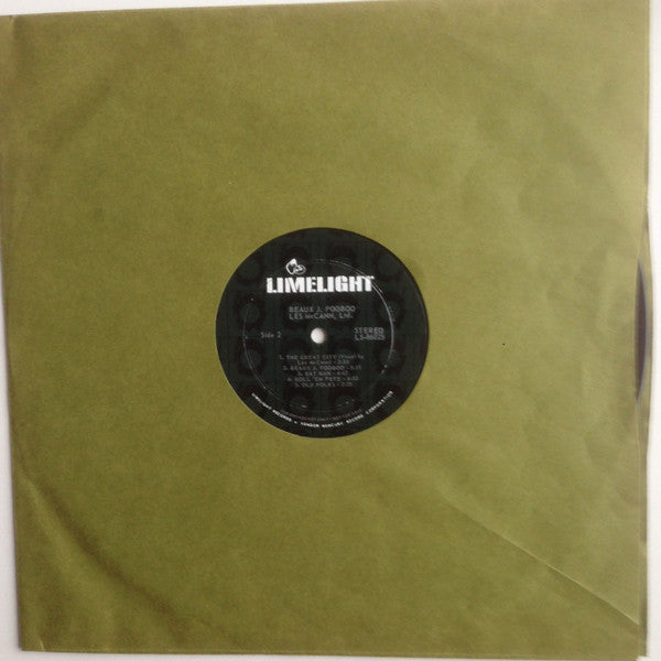 Les McCann Ltd. - Beaux J. Pooboo