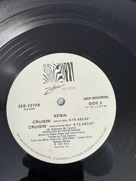 Kenia - Cruisin'