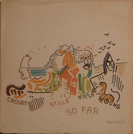 Crosby, Stills, Nash & Young - So Far