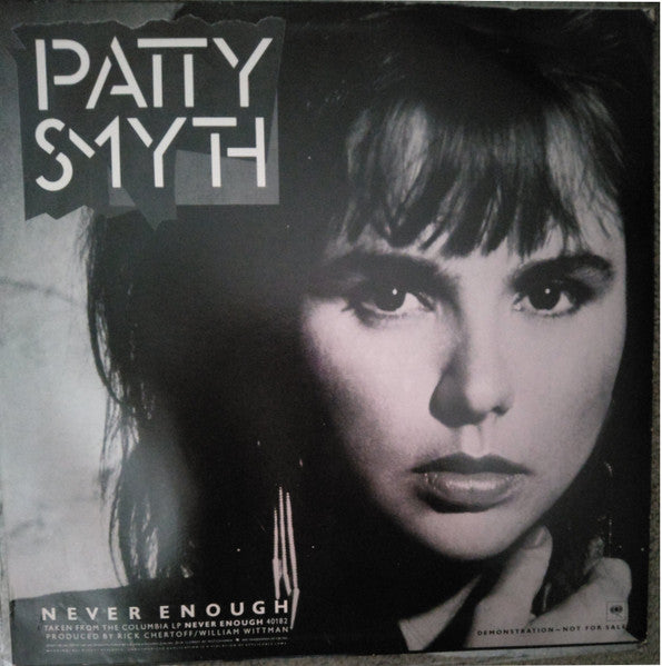 Patty Smyth - Never Enough