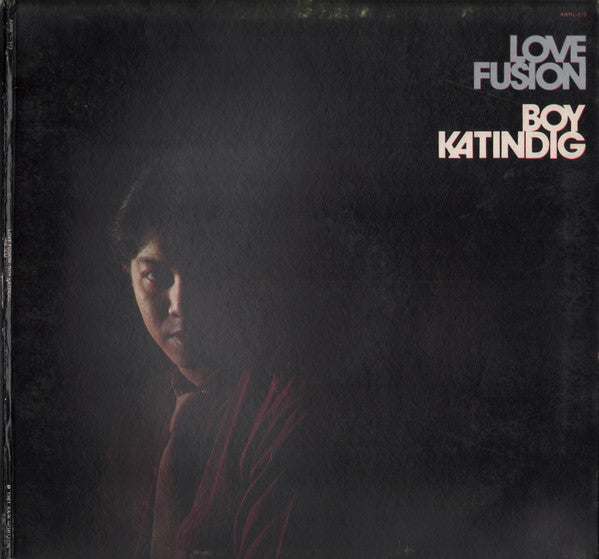 Boy Katindig - Love Fusion