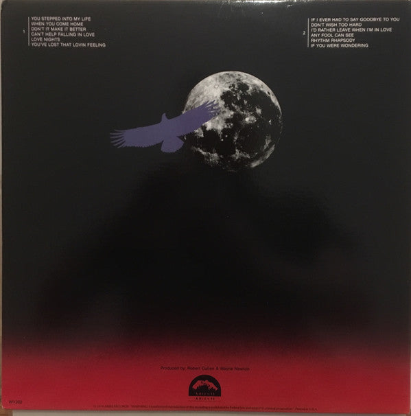 Wayne Newton - Night Eagle 1