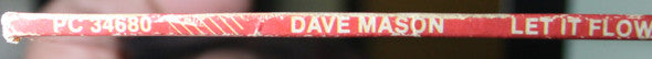 Dave Mason - Let It Flow
