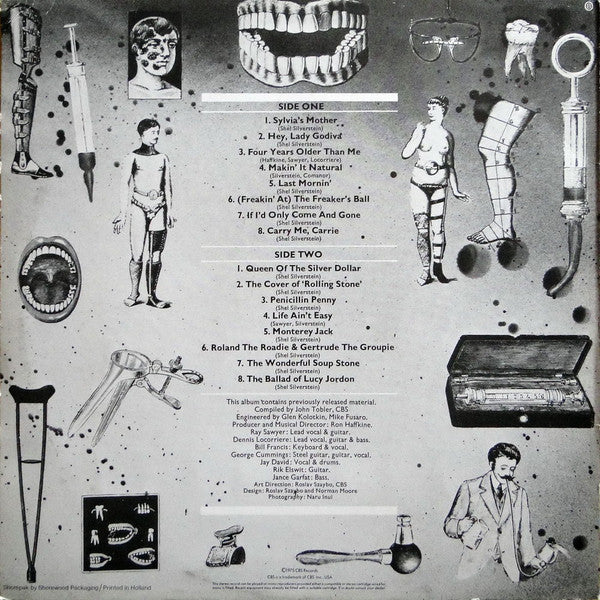 Dr. Hook & The Medicine Show - The Ballad Of Lucy Jordon