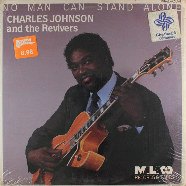 Charles Johnson & The Revivers - No Man Can Stand Alone