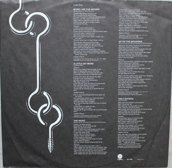 Dr. Hook - A Little Bit More