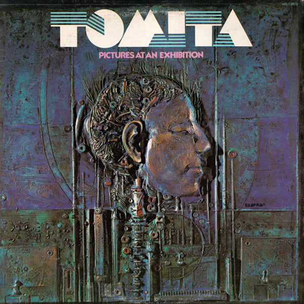 Tomita - Pictures At An Exhibition