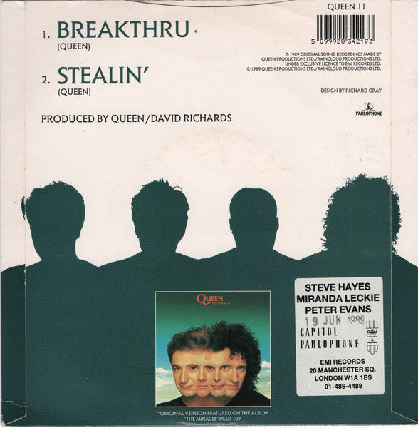 Breakthru