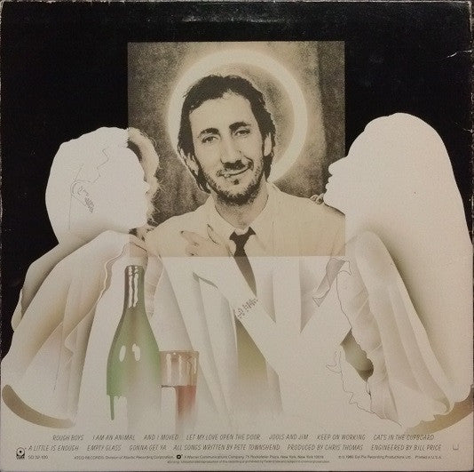 Pete Townshend - Empty Glass
