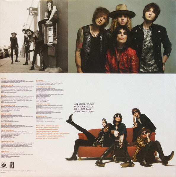 The Struts (3) - Everybody Wants