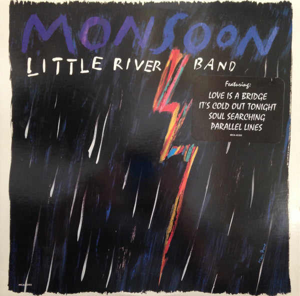 Little River Band - Monsoon