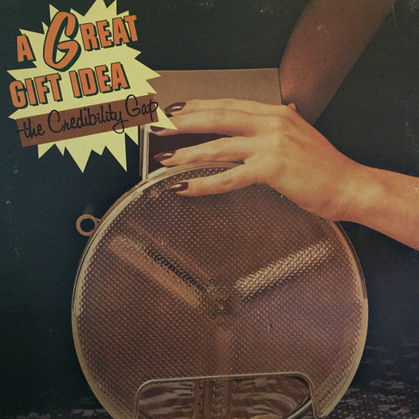 The Credibility Gap - A Great Gift Idea