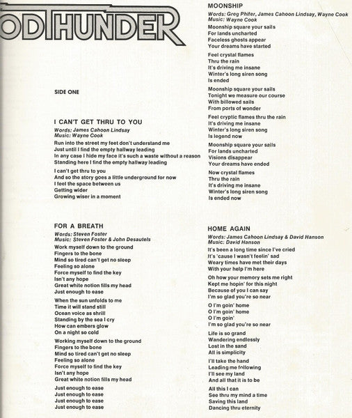 Goodthunder