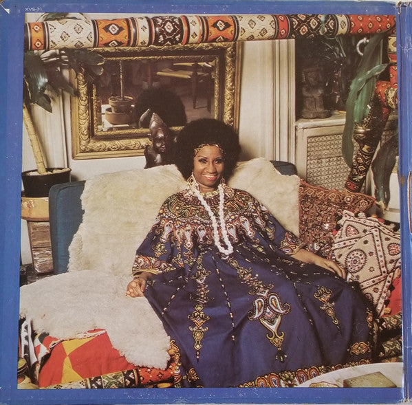 Celia Cruz - Celia & Johnny