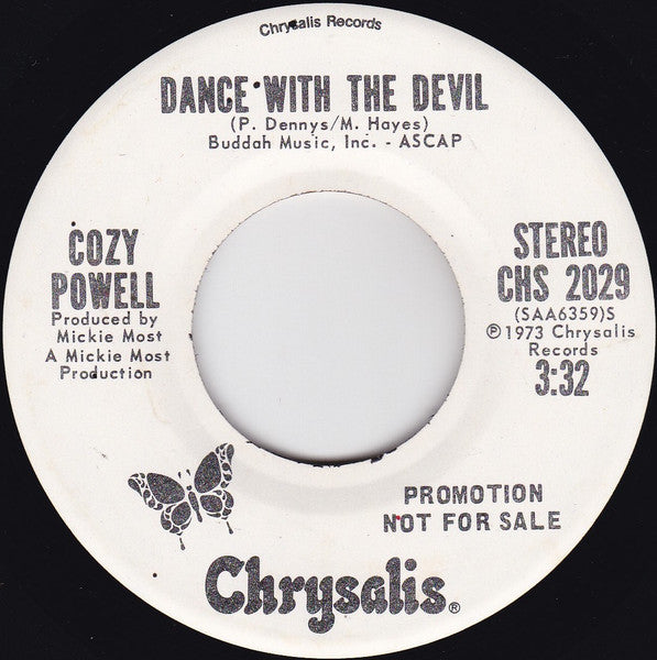 Dance With The Devil
