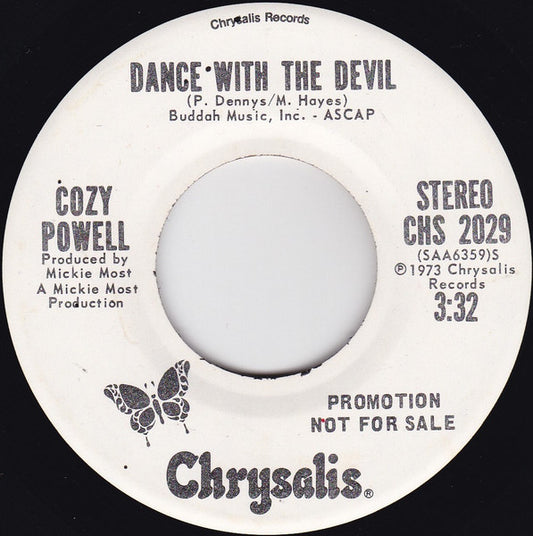 Cozy Powell - Dance With The Devil