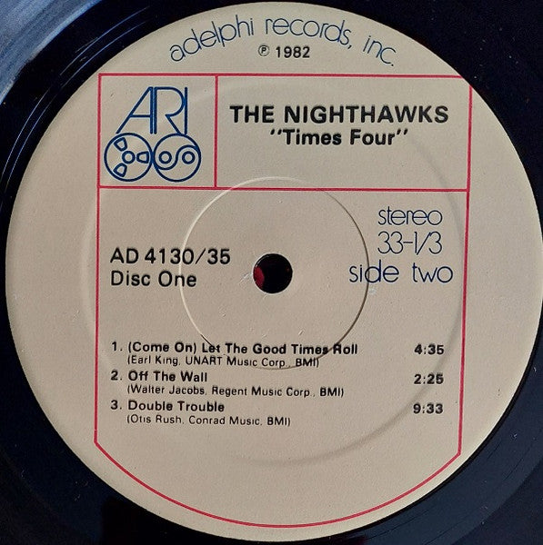 The Nighthawks (3) - Times Four