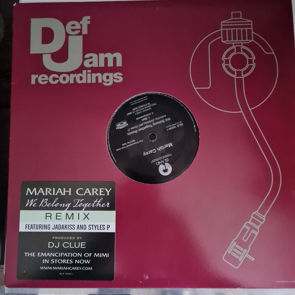 Mariah Carey - We Belong Together (Remix)