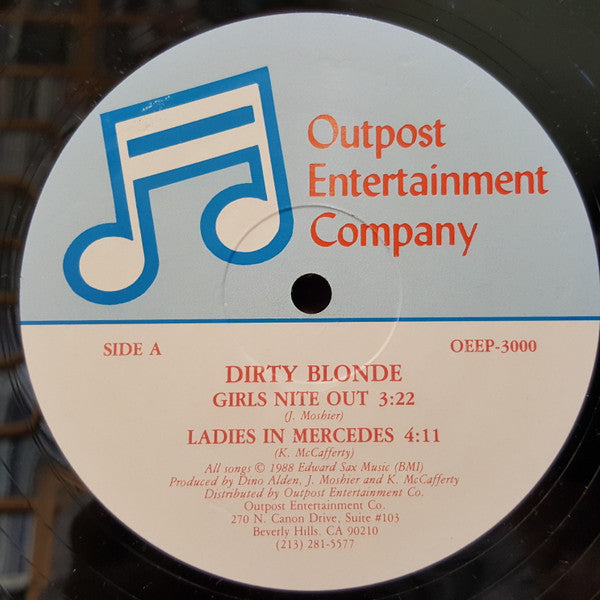 Dirty Blonde (2) - Dirty Blonde
