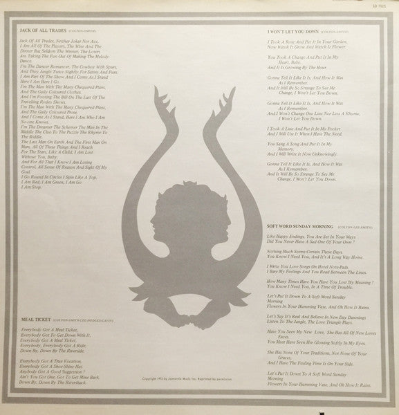 Heads Hands & Feet - Old Soldiers Never Die