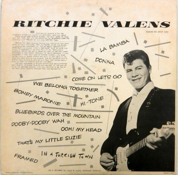 Ritchie Valens