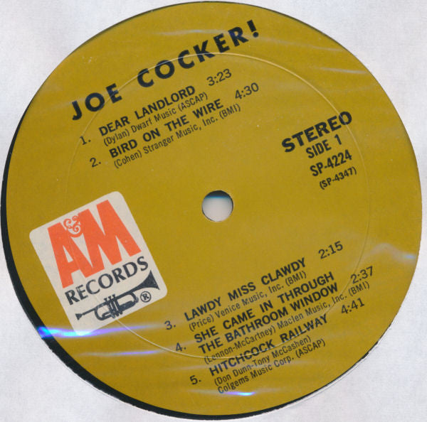 Joe Cocker - Joe Cocker!