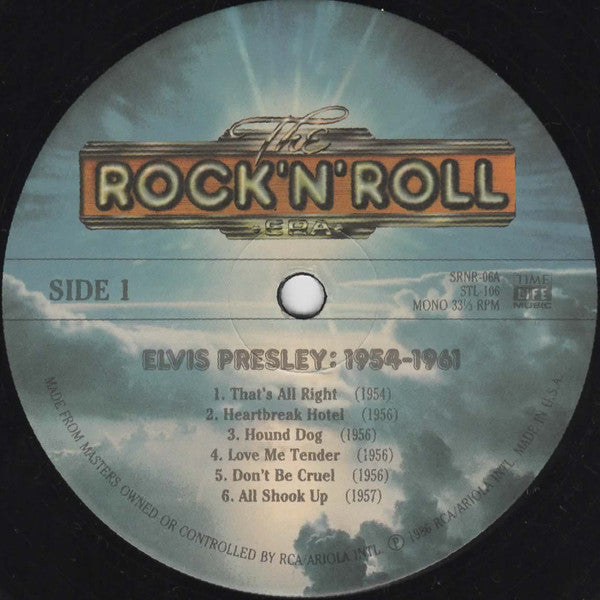 The Rock 'N' Roll Era - Elvis Presley: 1954-1961