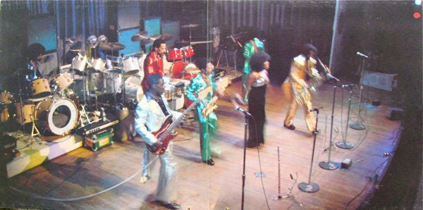 B.T. Express - Non-Stop