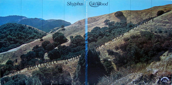 Cold Blood - Sisyphus